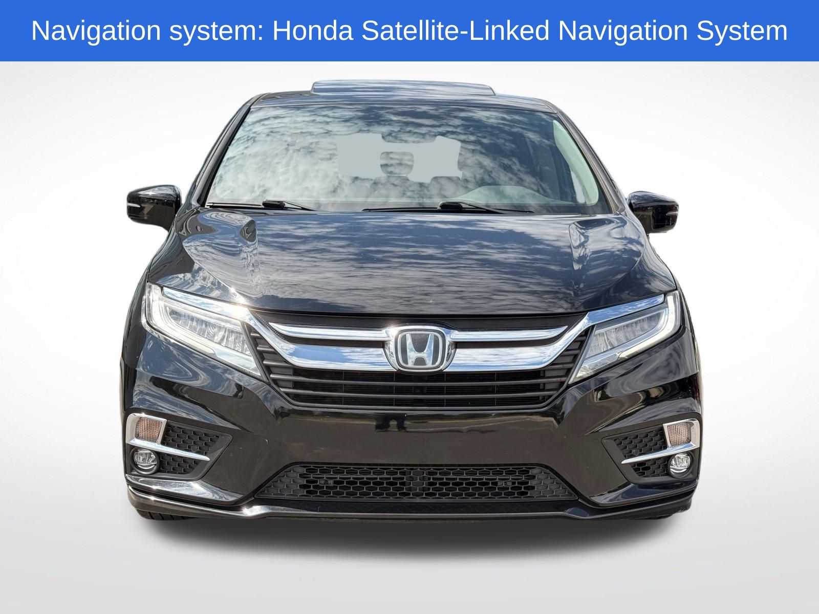 2020 Honda Odyssey Elite photo 2