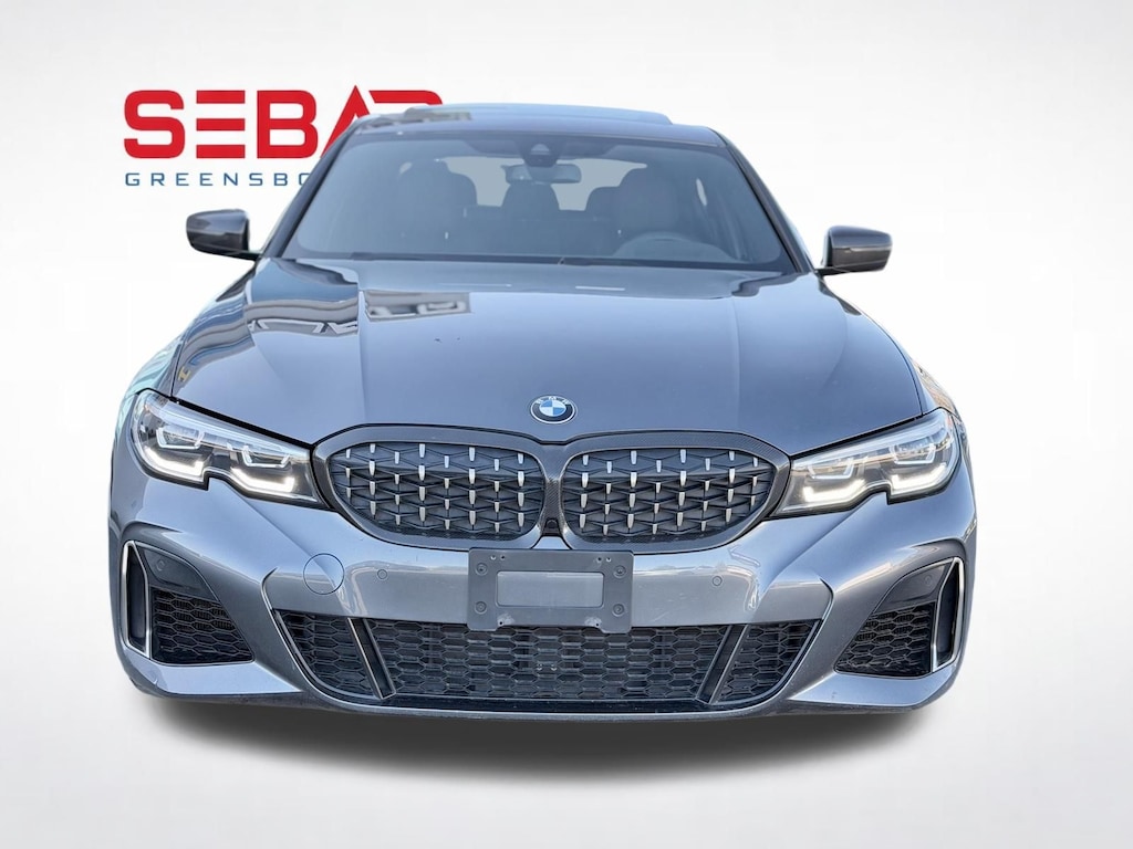 Used 2020 BMW 3 Series M340i xDrive Sedan