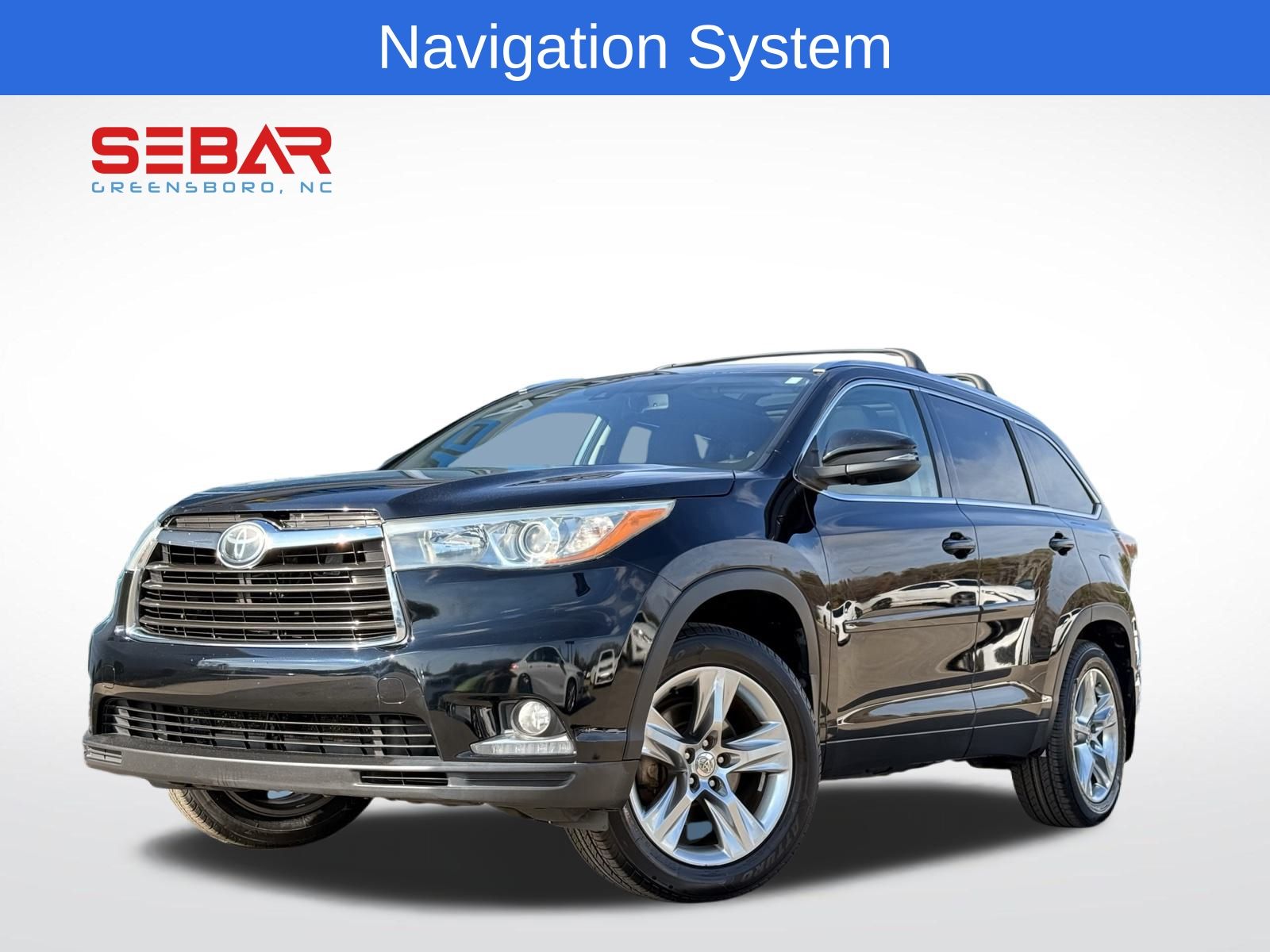 2015 Toyota Highlander Limited's photo