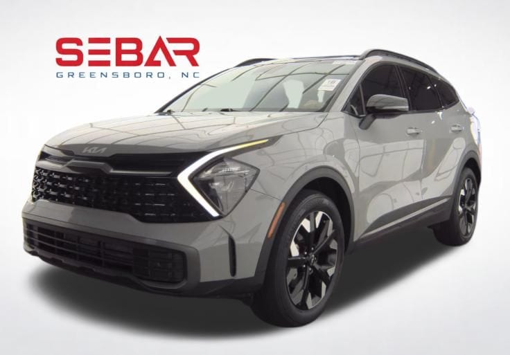 2023 Kia Sportage 2.5 X-Line AT AWD's photo