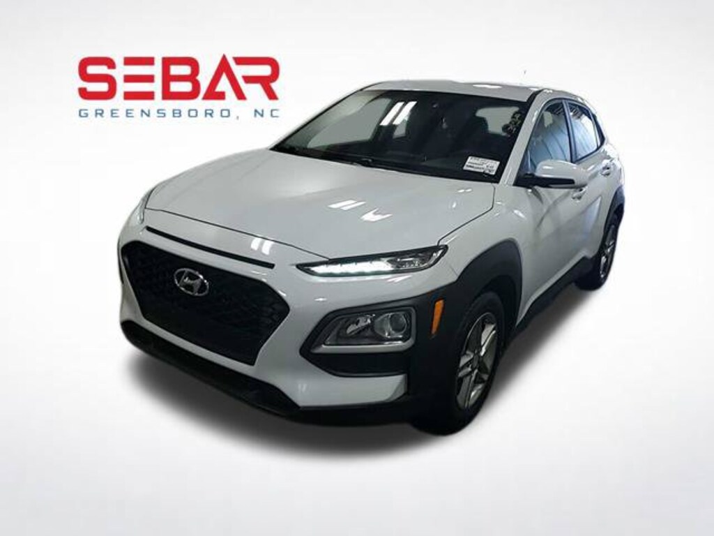 Used 2019 Hyundai Kona SE SUV