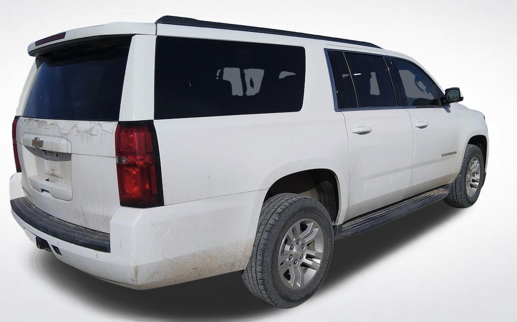 Used 2020 Chevrolet Suburban LS SUV
