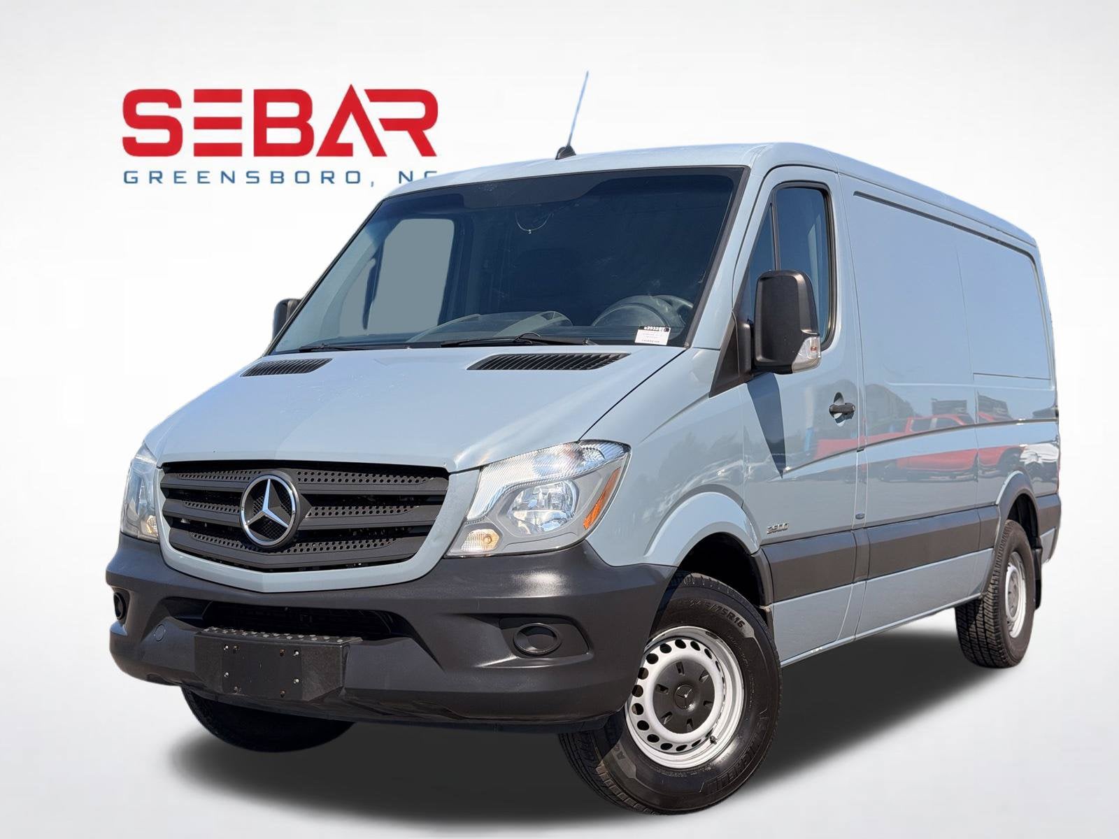 2016 Mercedes-Benz Sprinter Cargo Van Base