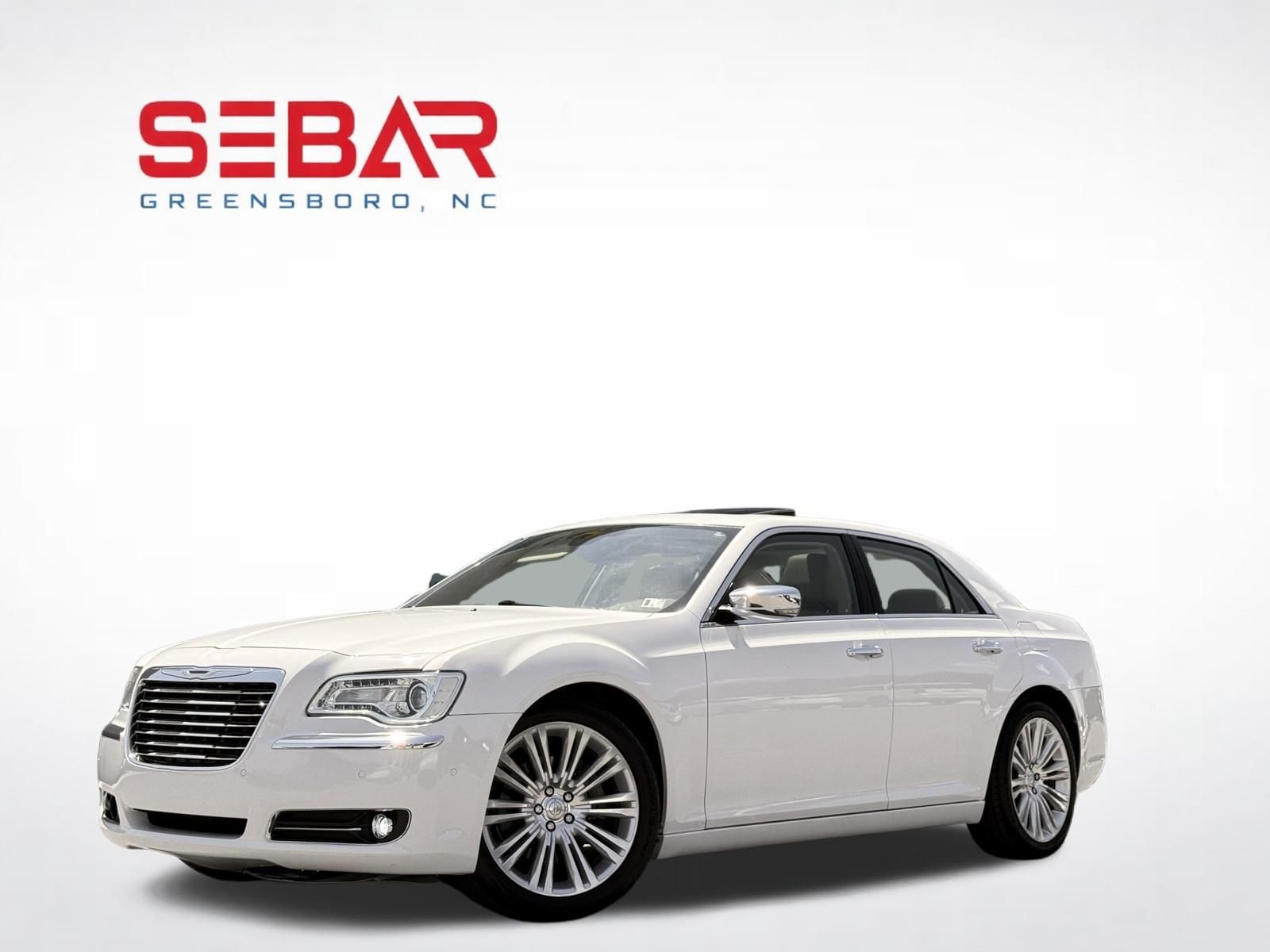 2011 Chrysler 300 C HEMI's photo