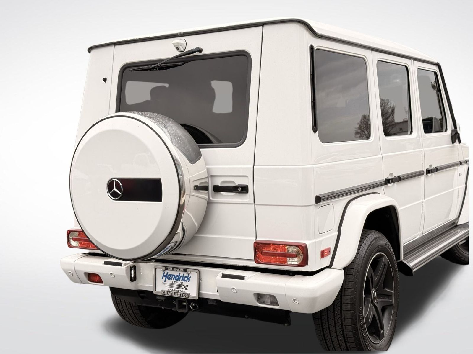 2018 Mercedes Benz G 550 photo 2