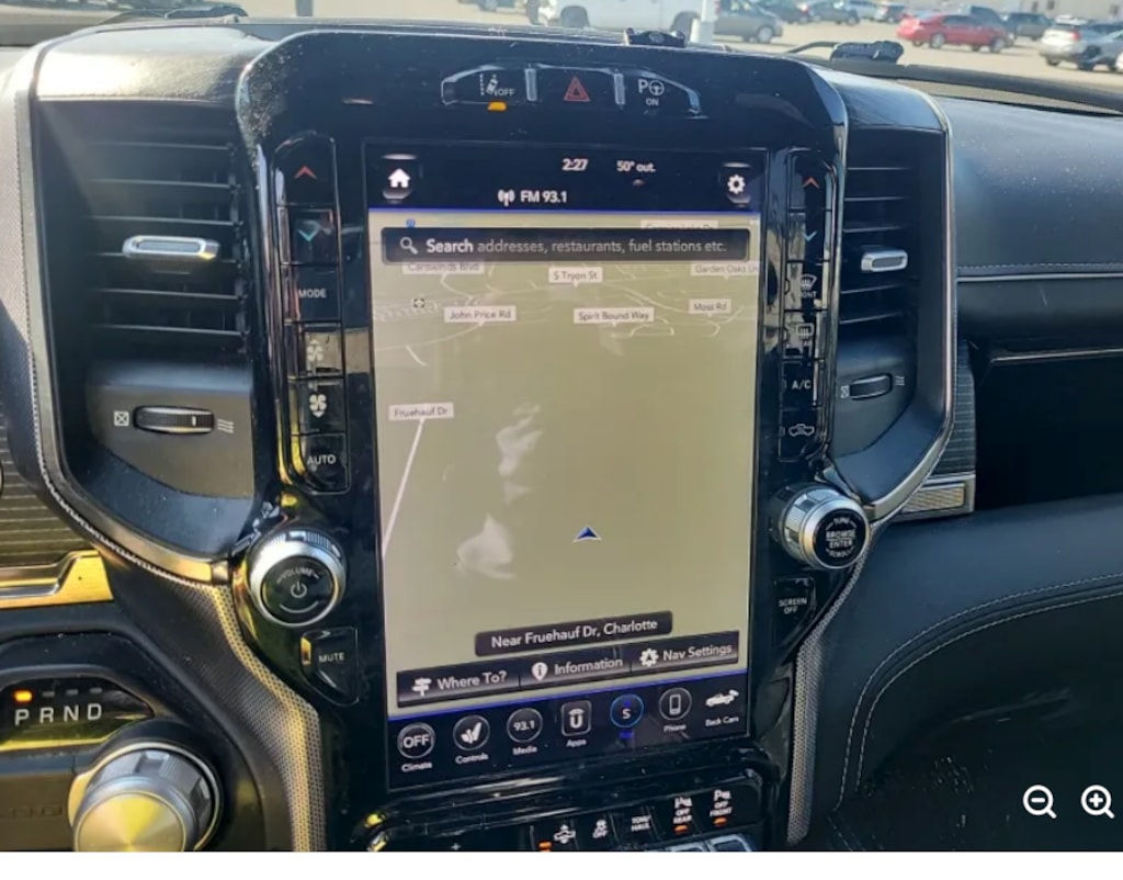 Used 2019 Ram 1500 Limited Truck