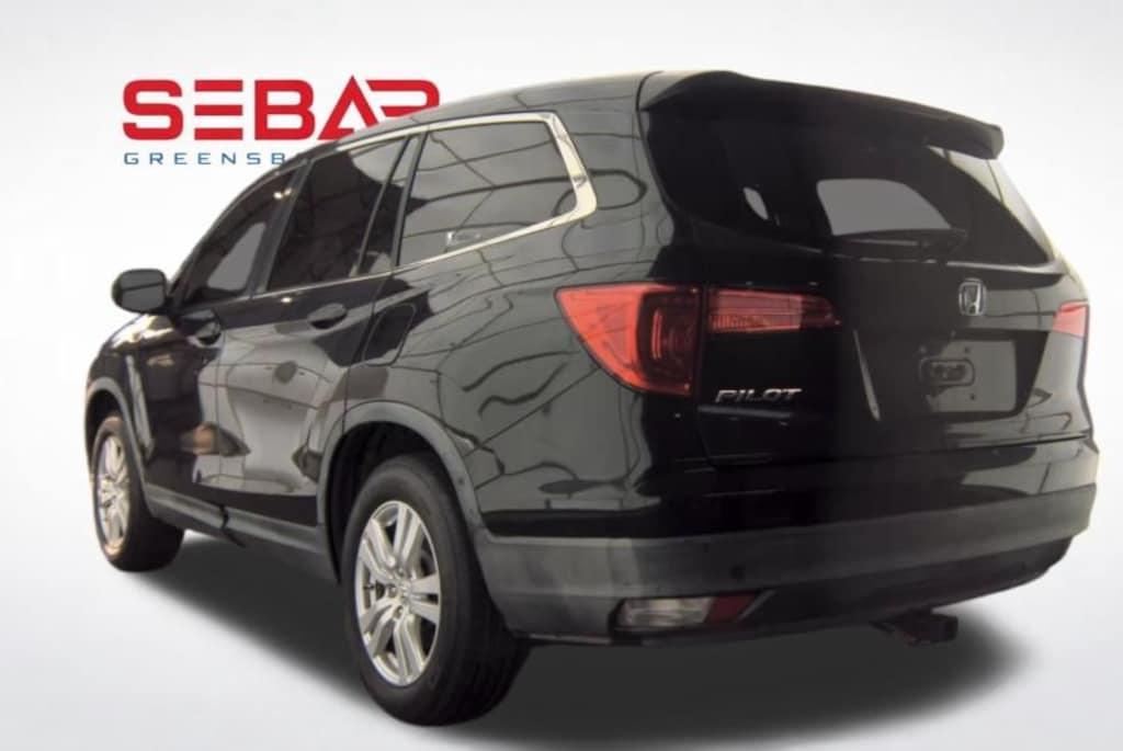 Used 2016 Honda Pilot LX SUV