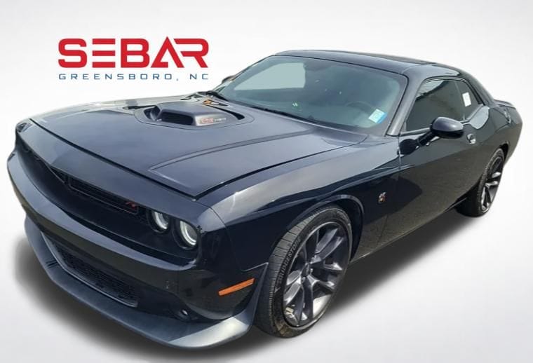 2021 Dodge Challenger R/T Scat Pack's photo