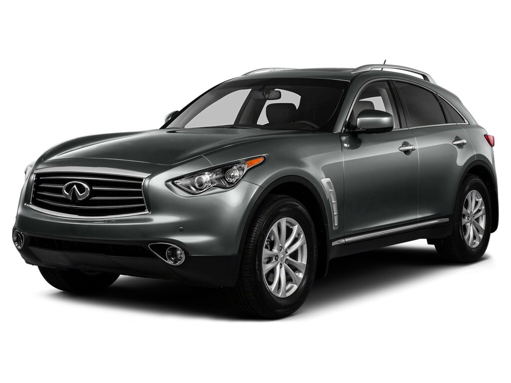 Used 2014 INFINITI QX70 Base SUV