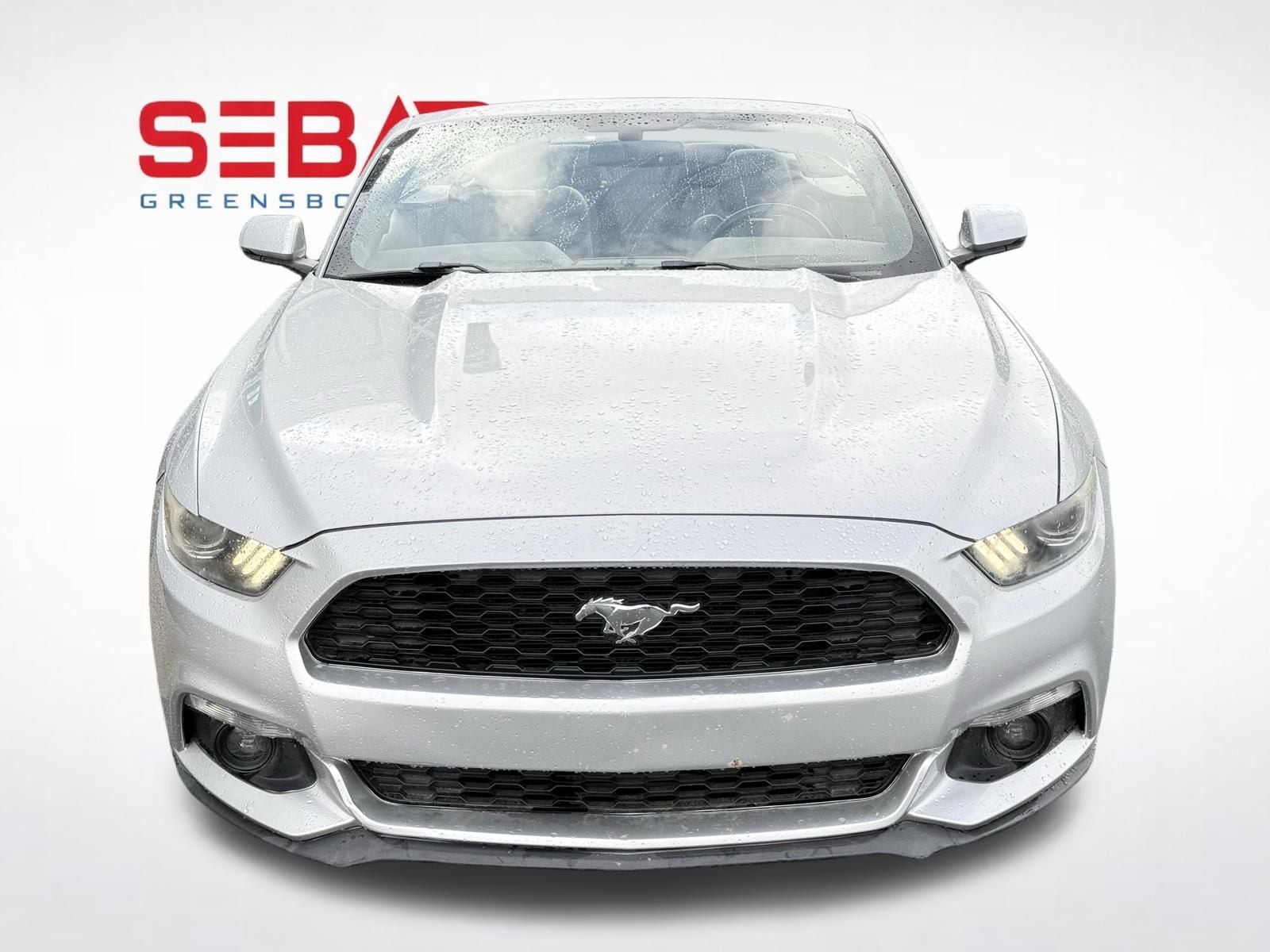 2017 Ford Mustang EcoBoost Premium - Photo 7