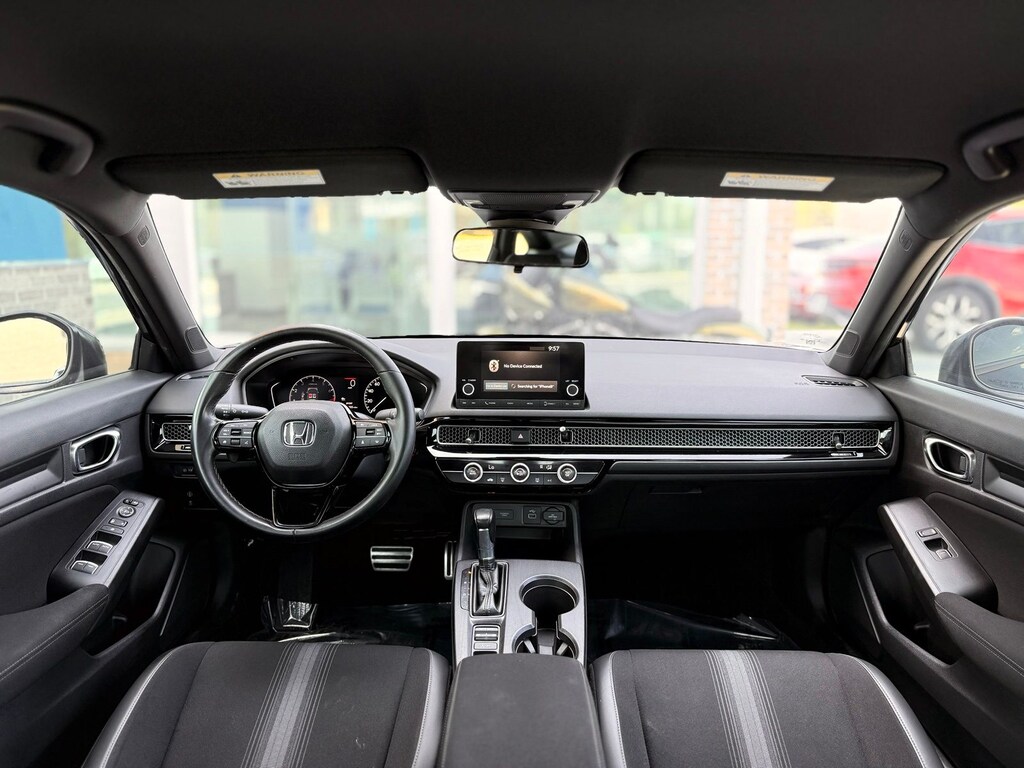 Used 2022 Honda Civic Sport Sedan