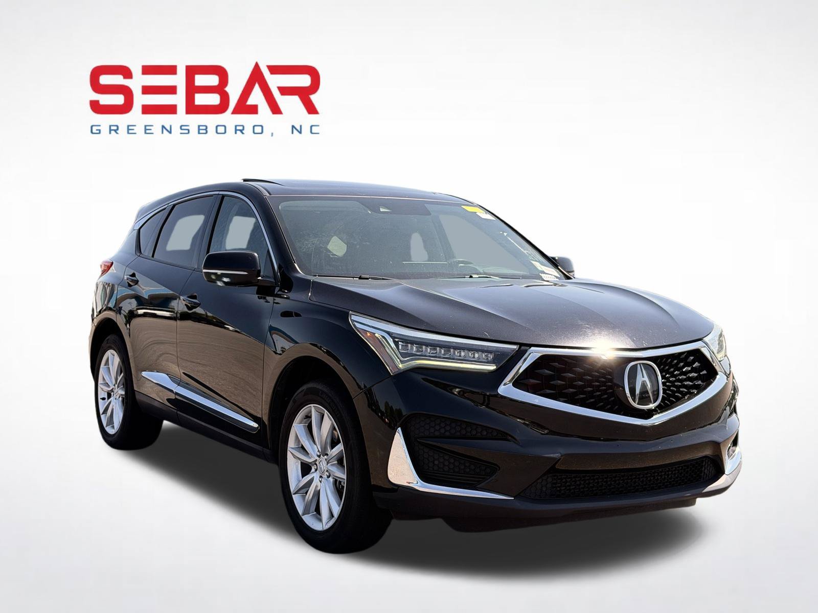 Used 2021 Acura RDX Base SUV