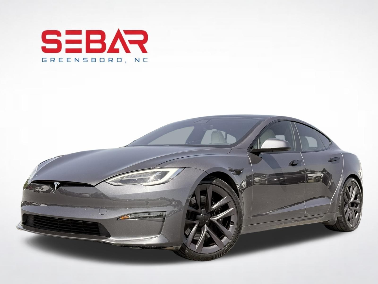 2022 Tesla Model S Plaid's photo