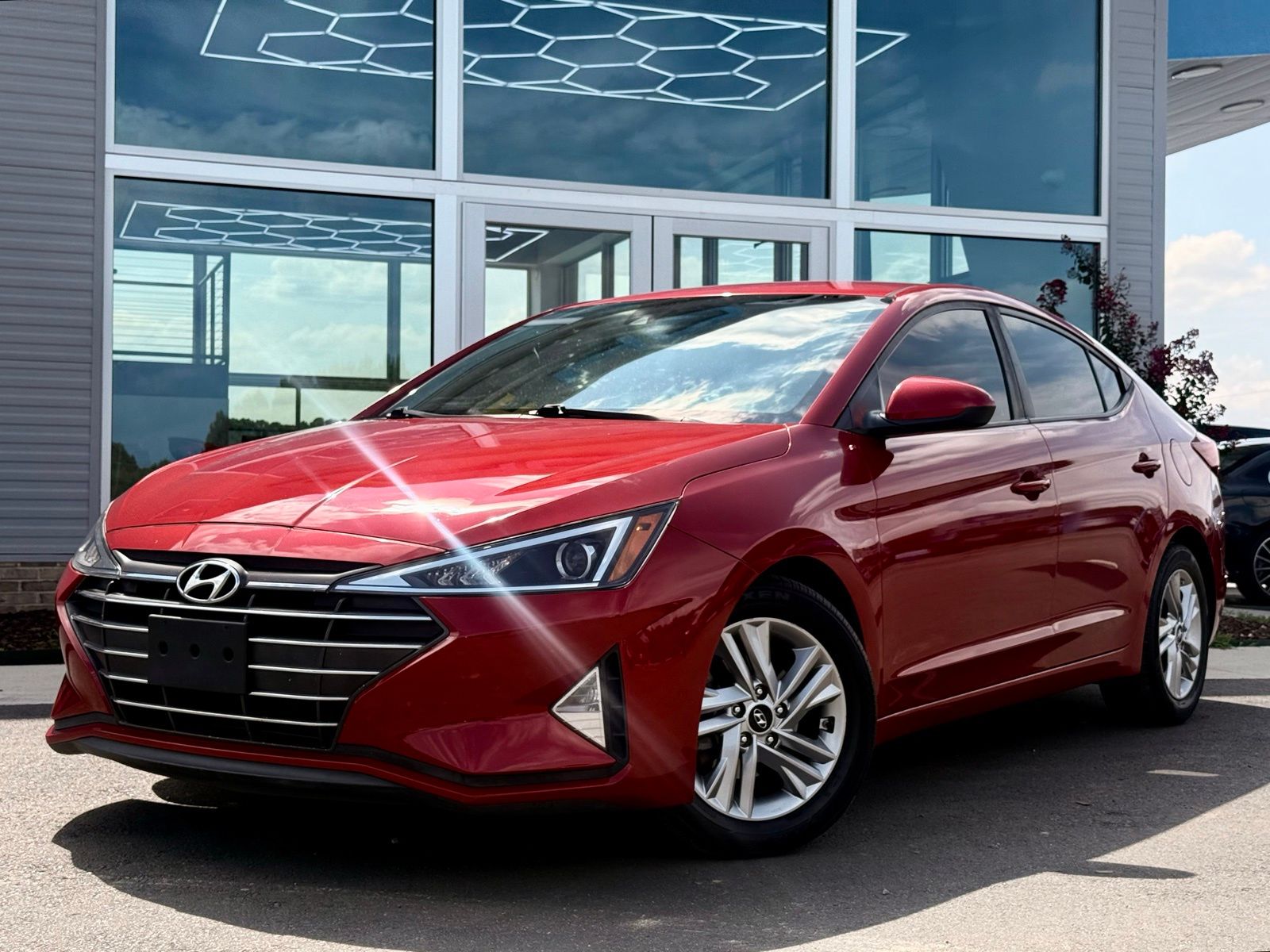 2020 Hyundai Elantra