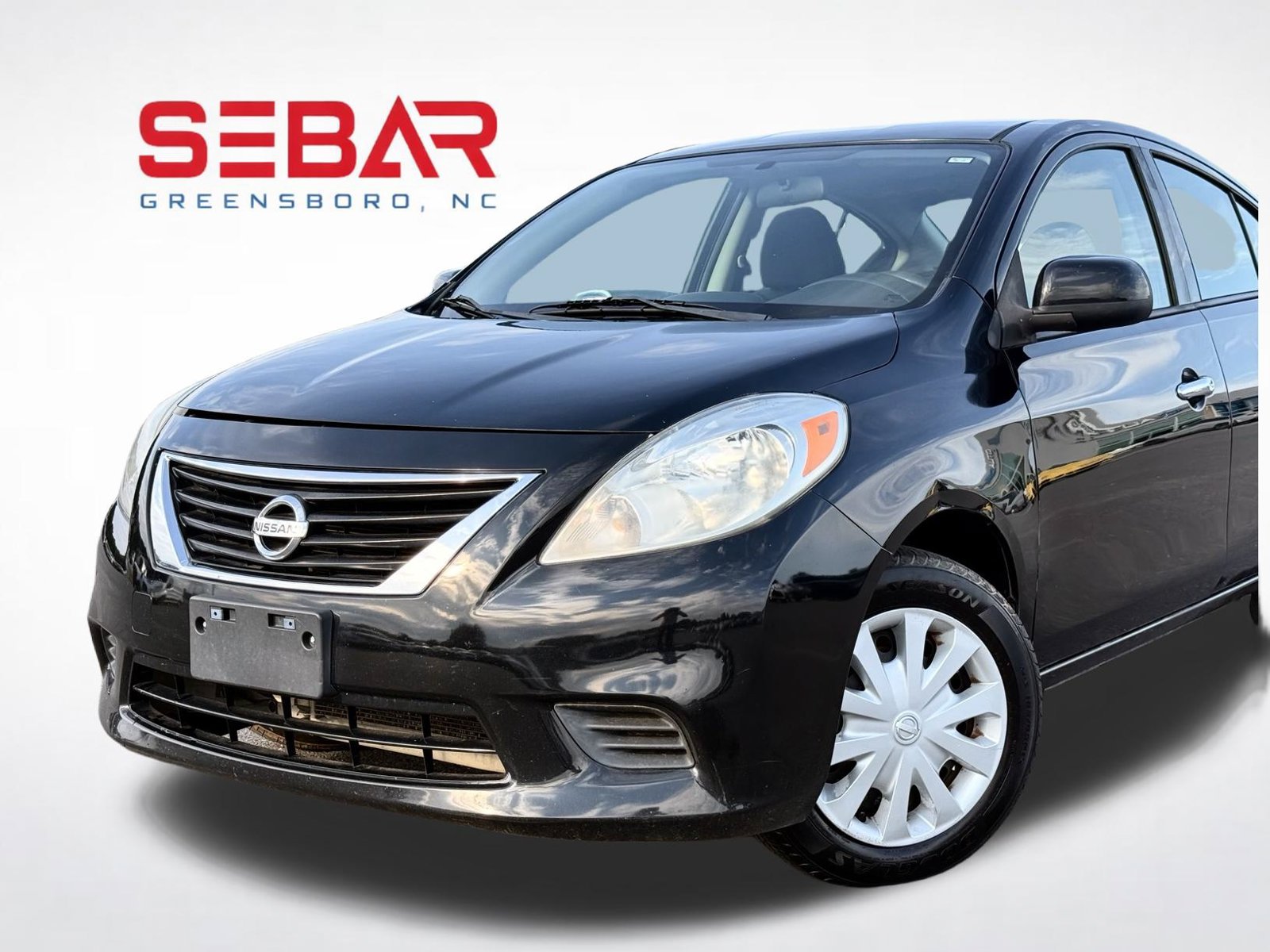 Used 2014 Nissan Versa 1.6 SV Sedan