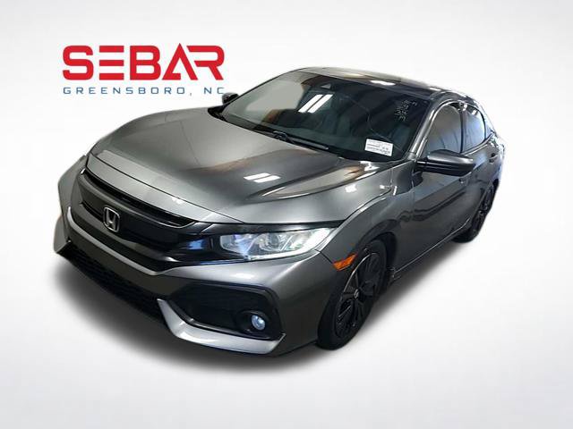 2019 Honda Civic Hatchback
