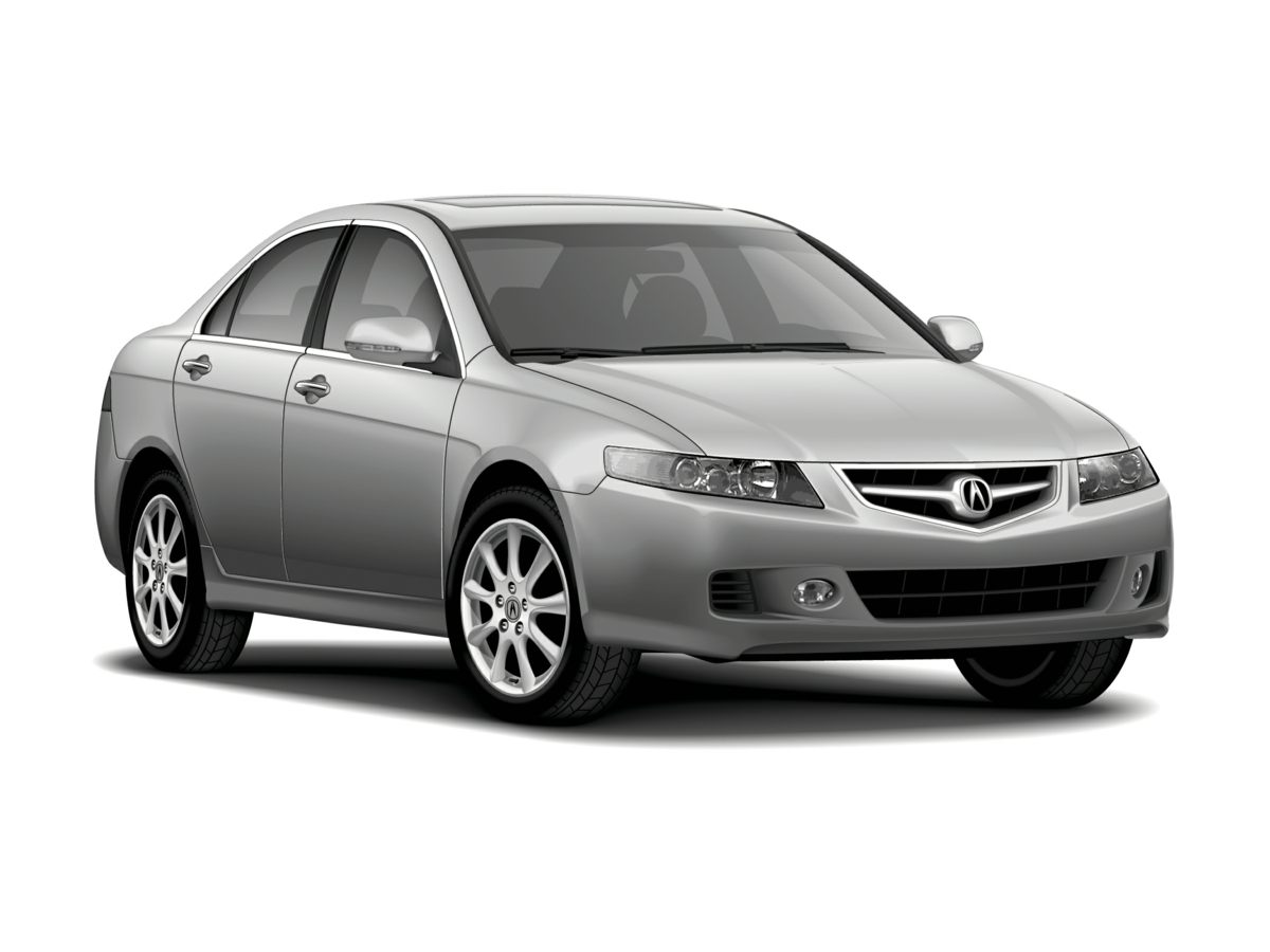 2007 Acura TSX