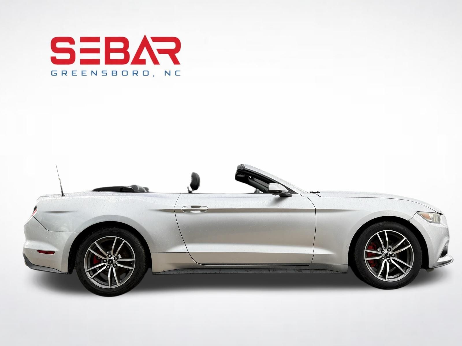 2017 Ford Mustang EcoBoost Premium - Photo 12