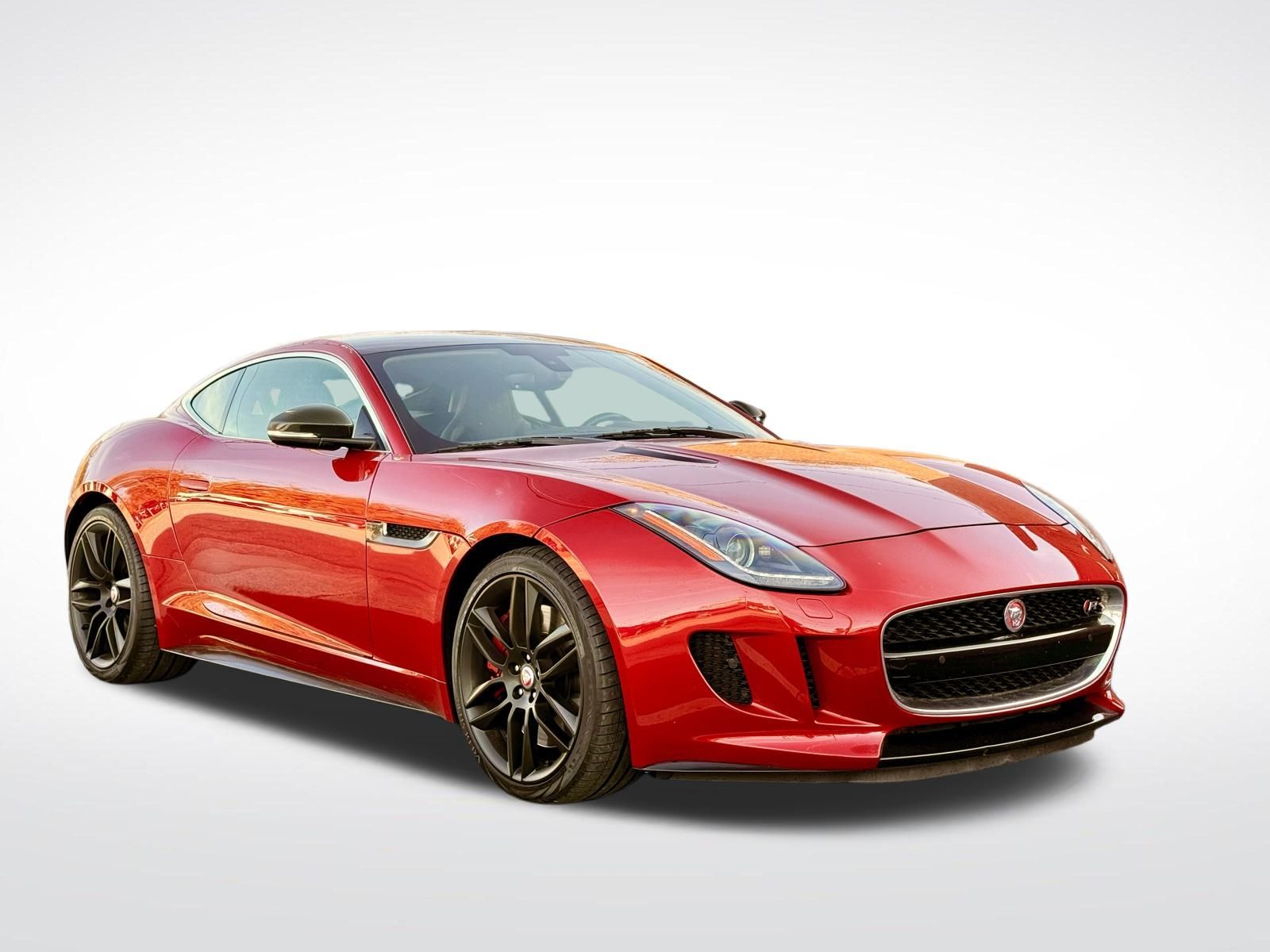 2015 Jaguar F-TYPE R photo 4