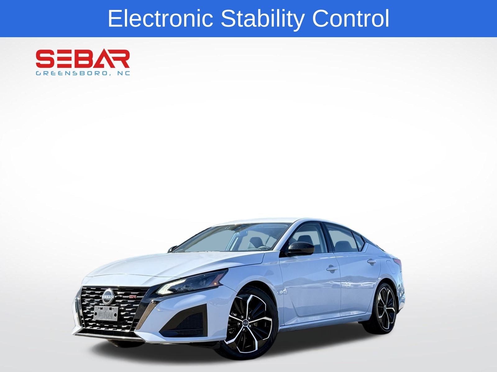 2024 Nissan Altima SR's photo