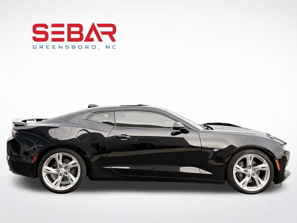 Used 2023 Chevrolet Camaro SS Coupe