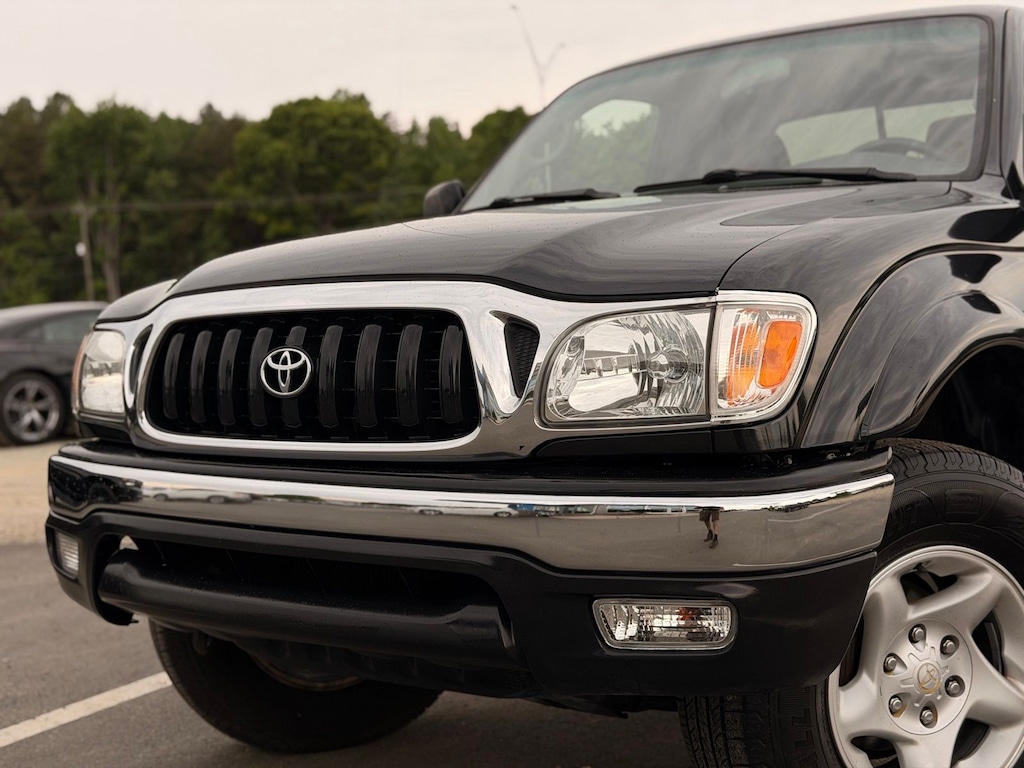 Used 2003 Toyota Tacoma Prerunner Truck