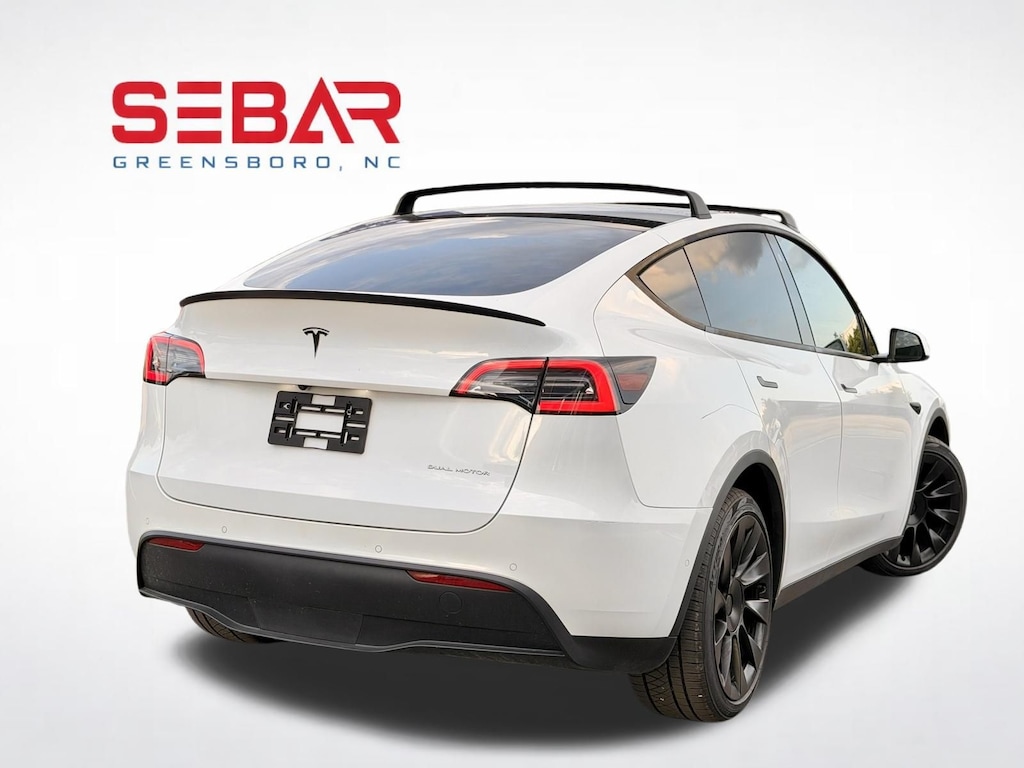 Used 2021 Tesla Model Y Long Range SUV