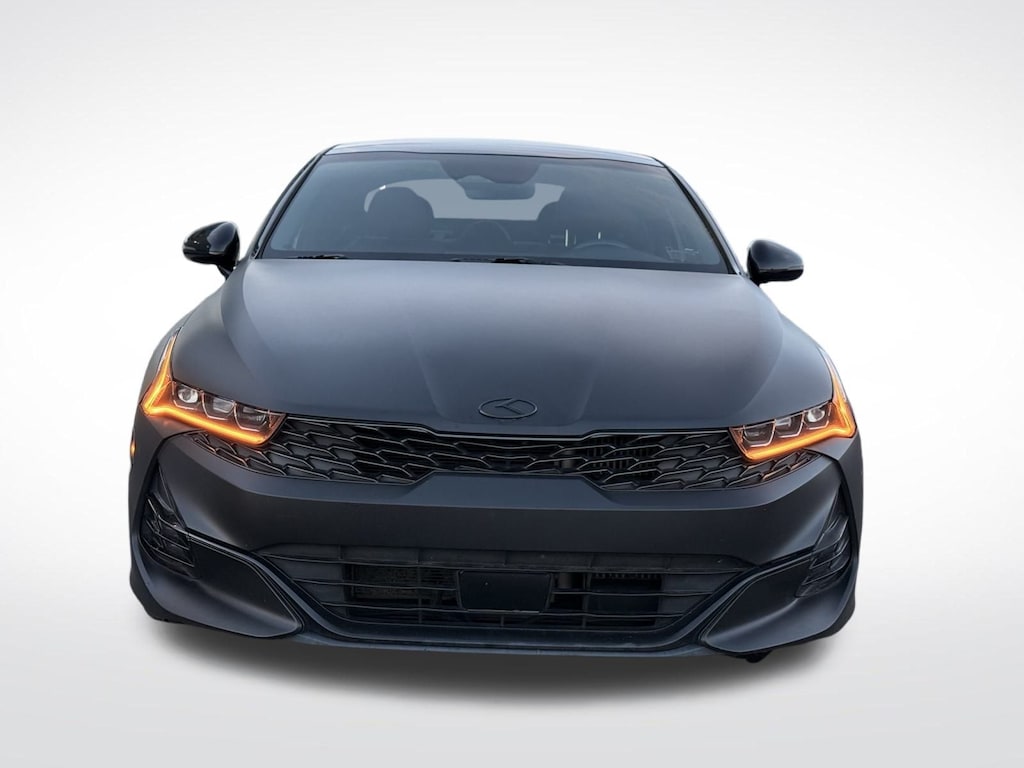 Used 2021 Kia K5 GT-Line Sedan