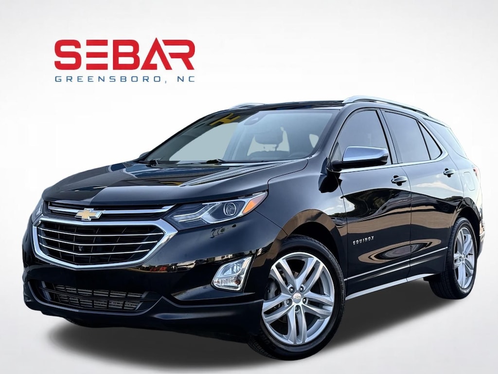 Used 2019 Chevrolet Equinox Premier SUV