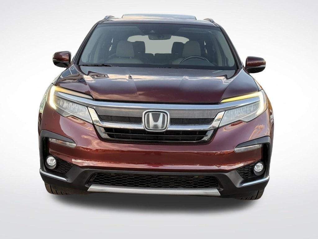 Used 2019 Honda Pilot Touring SUV