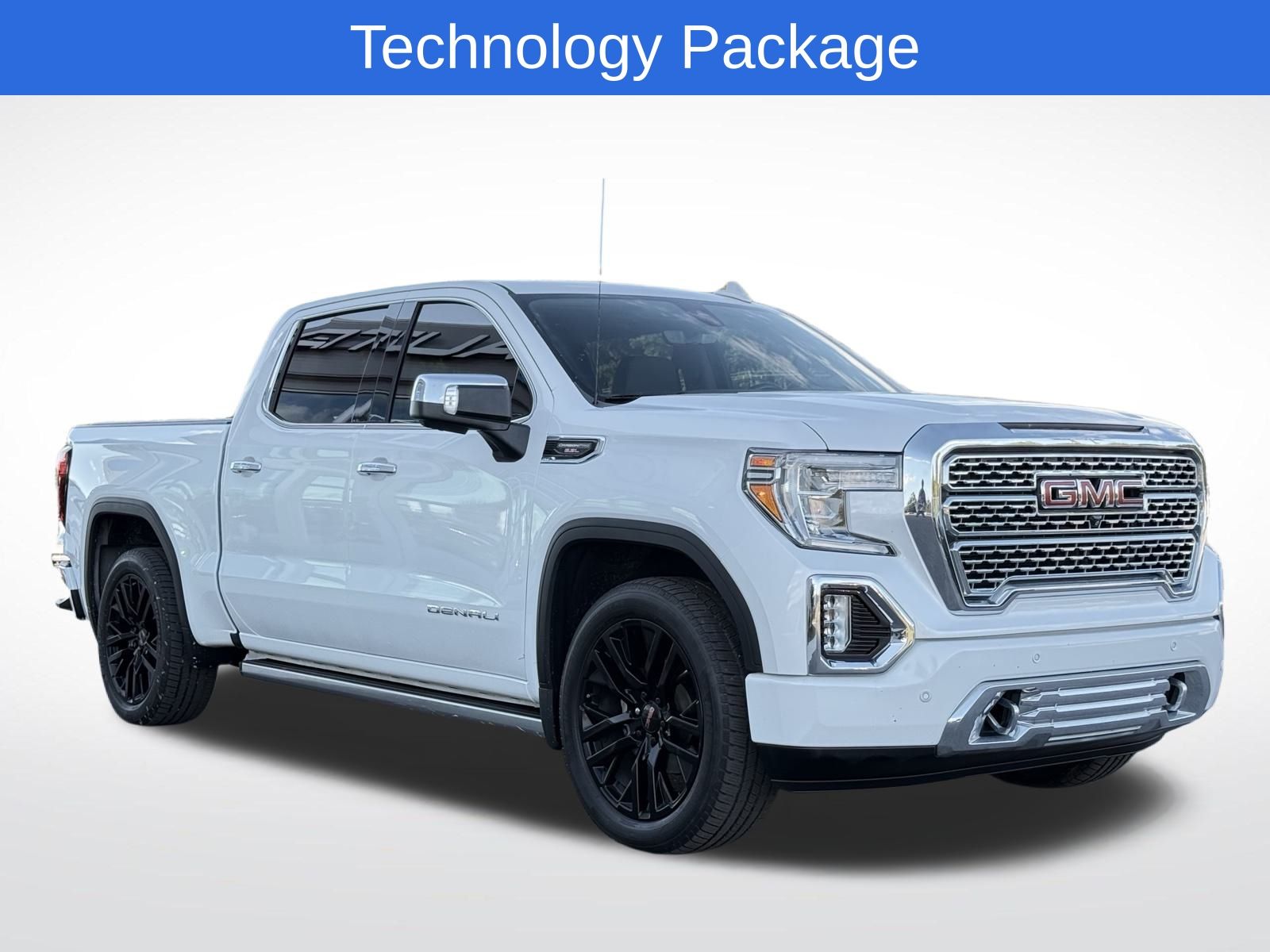 2020 Gmc Sierra 1500 Denali photo 3