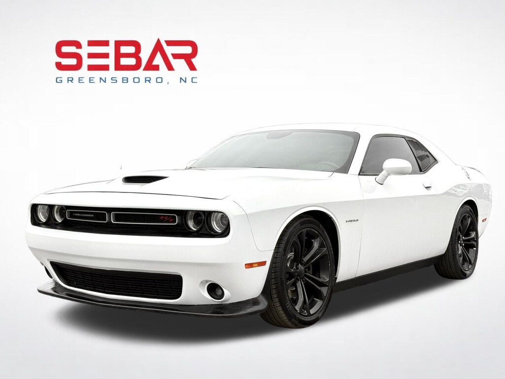 Used 2020 Dodge Challenger R/T Coupe