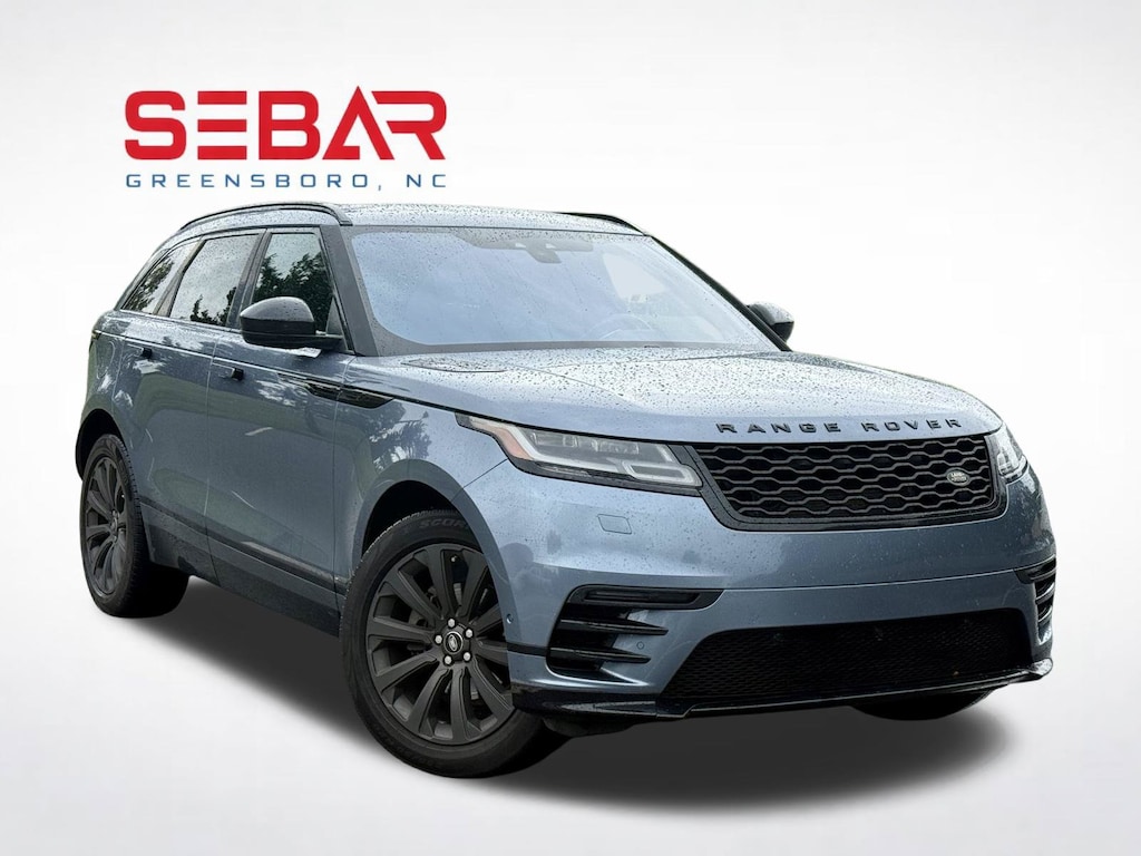 Used 2018 Land Rover Range Rover Velar SE R-Dynamic SUV
