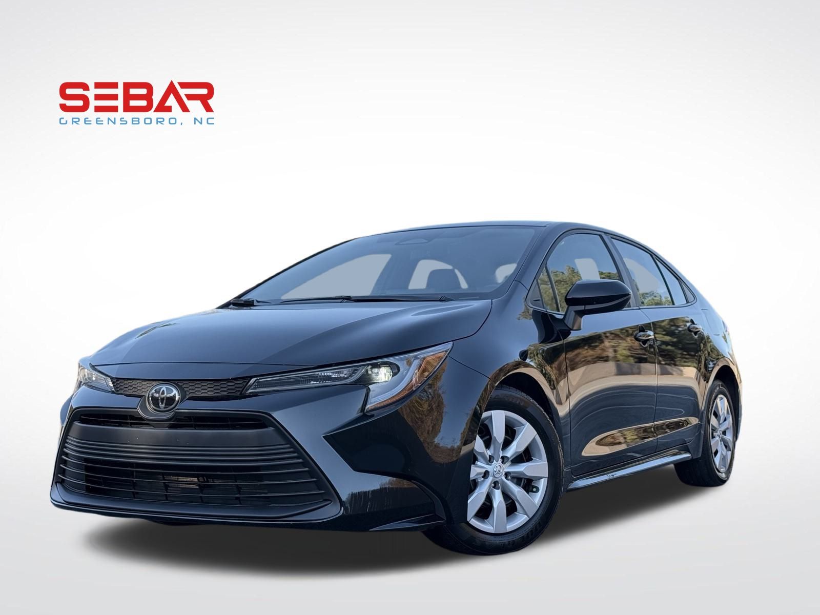 2025 Toyota Corolla LE's photo
