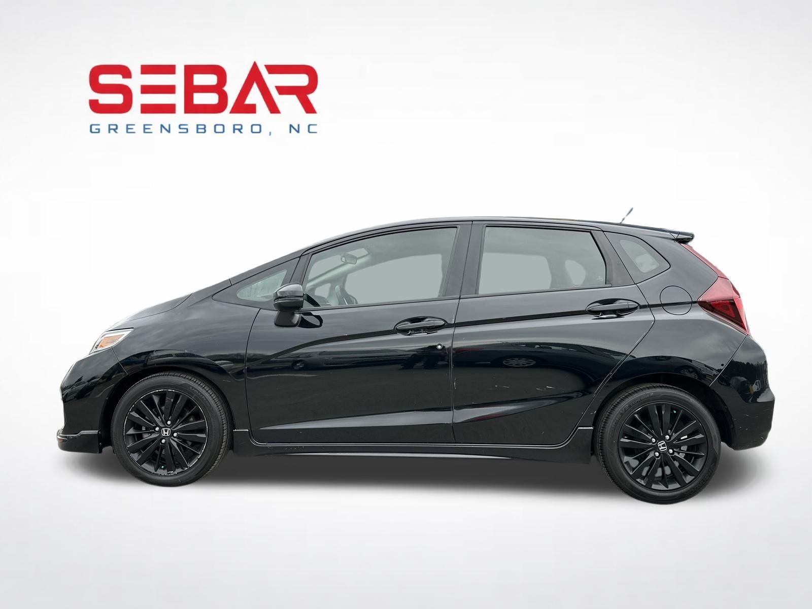 2019 Honda Fit Sport - Photo 9