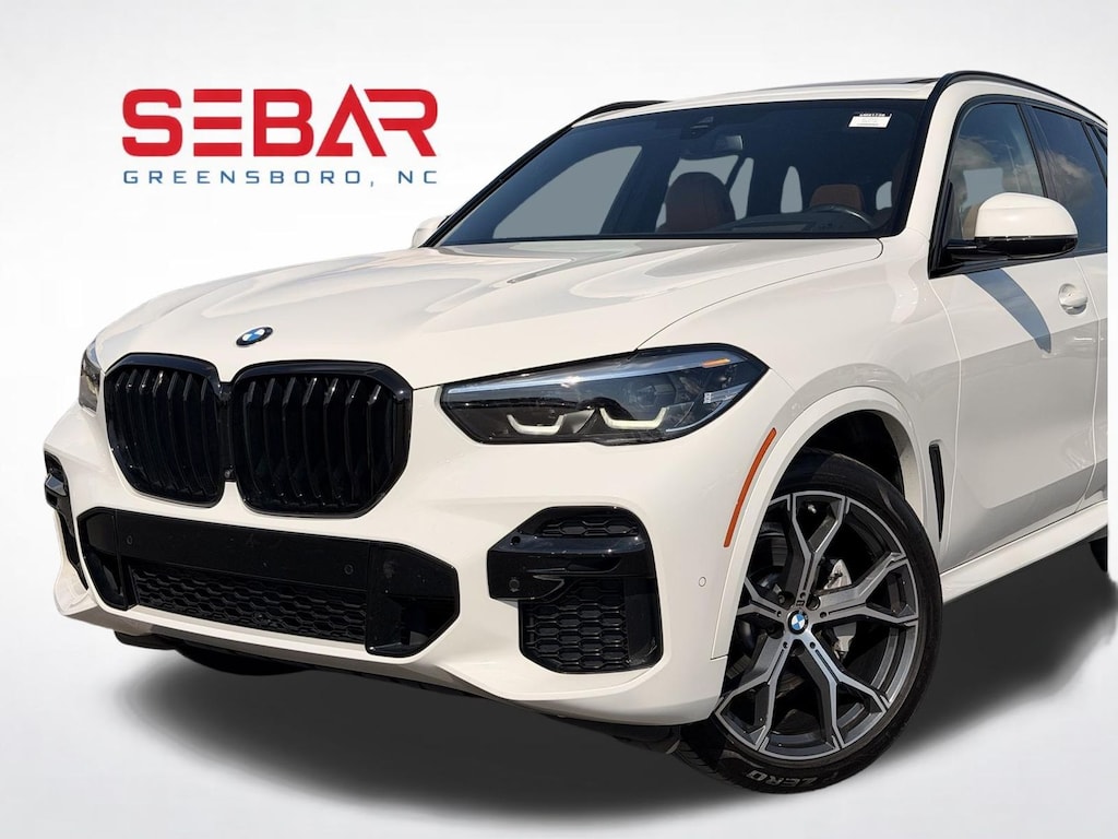 Used 2022 BMW X5 xDrive40i SUV