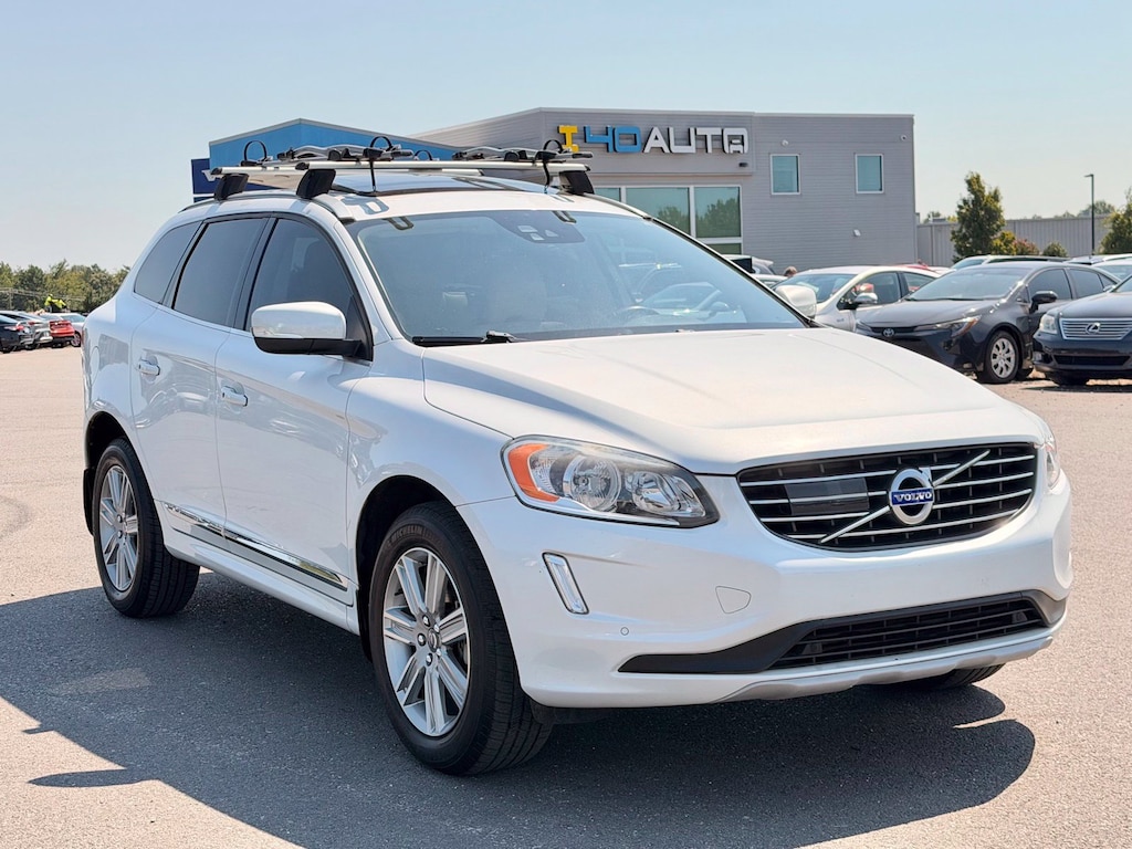 Used 2017 Volvo XC60 T5 Inscription SUV