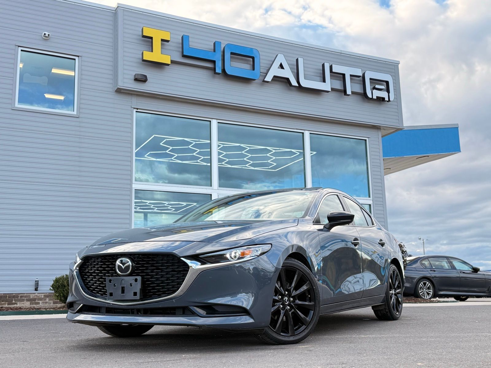 2024 Mazda Mazda3 Carbon Edition