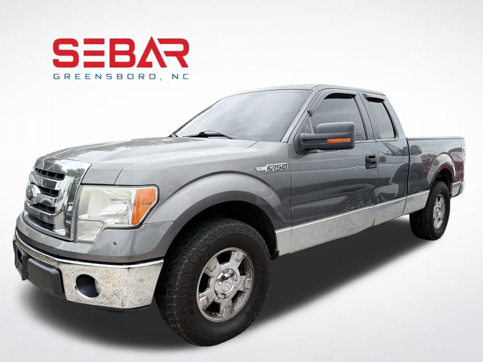 2012 Ford F-150 XLT SuperCab 145-in's photo