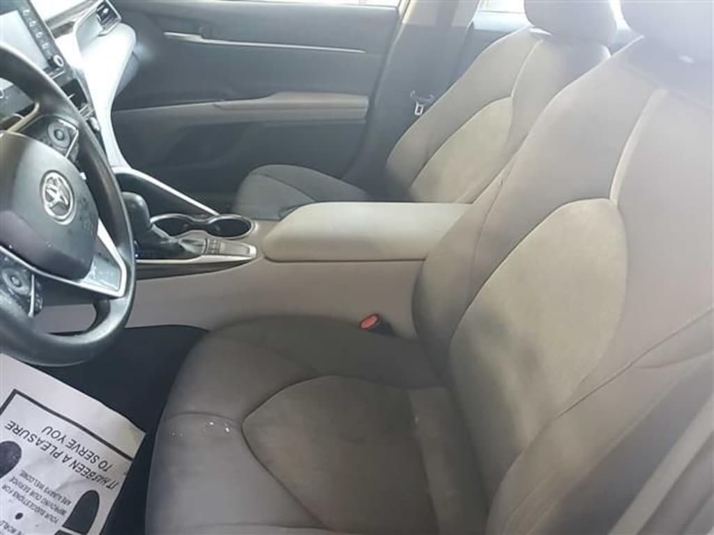 Used 2023 Toyota Camry LE Sedan