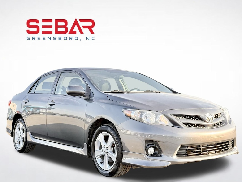 Used 2011 Toyota Corolla Sedan