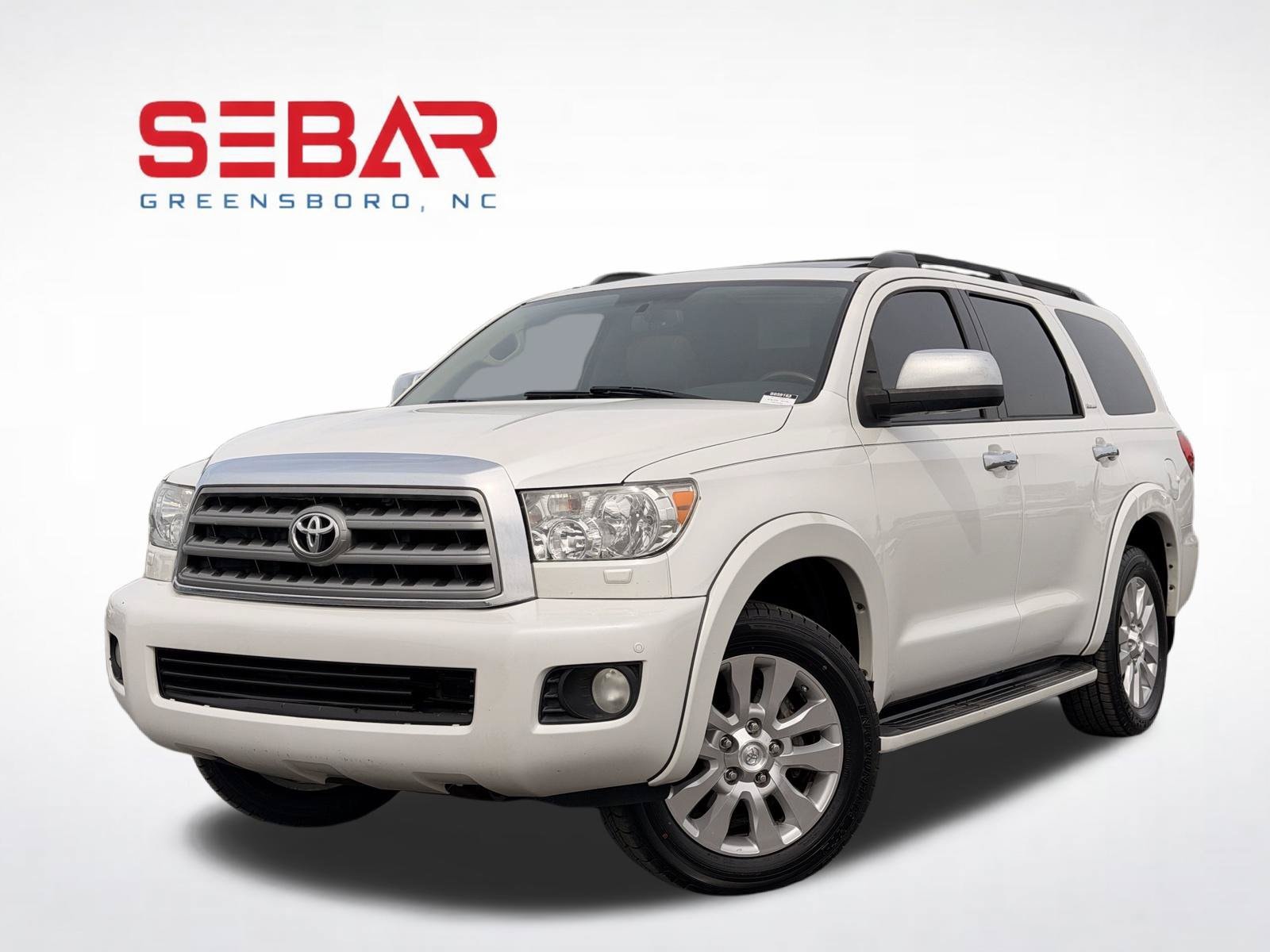 2015 Toyota Sequoia