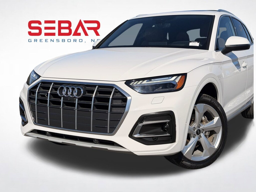 Used 2021 Audi Q5 45 Prestige SUV