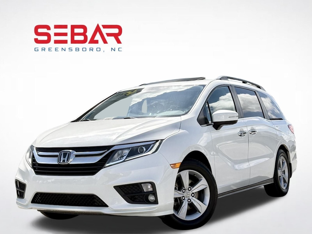 Used 2019 Honda Odyssey EX-L Minivan/Van