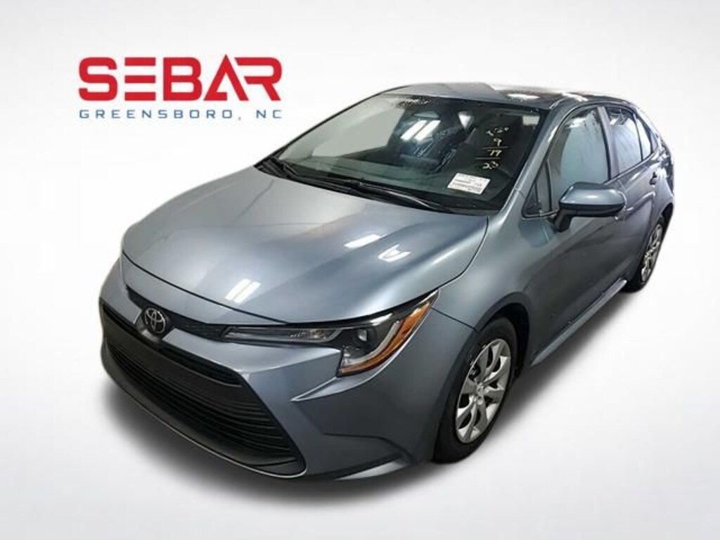 Used 2023 Toyota Corolla LE Sedan