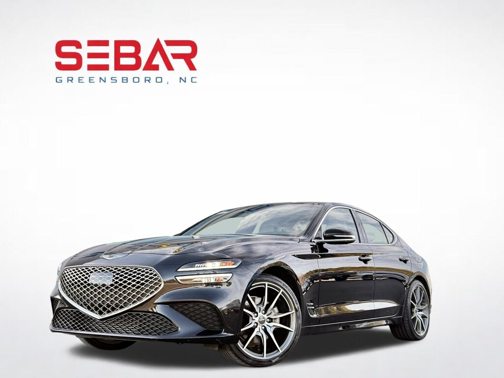 Used 2023 Genesis G70 2.0T Sedan