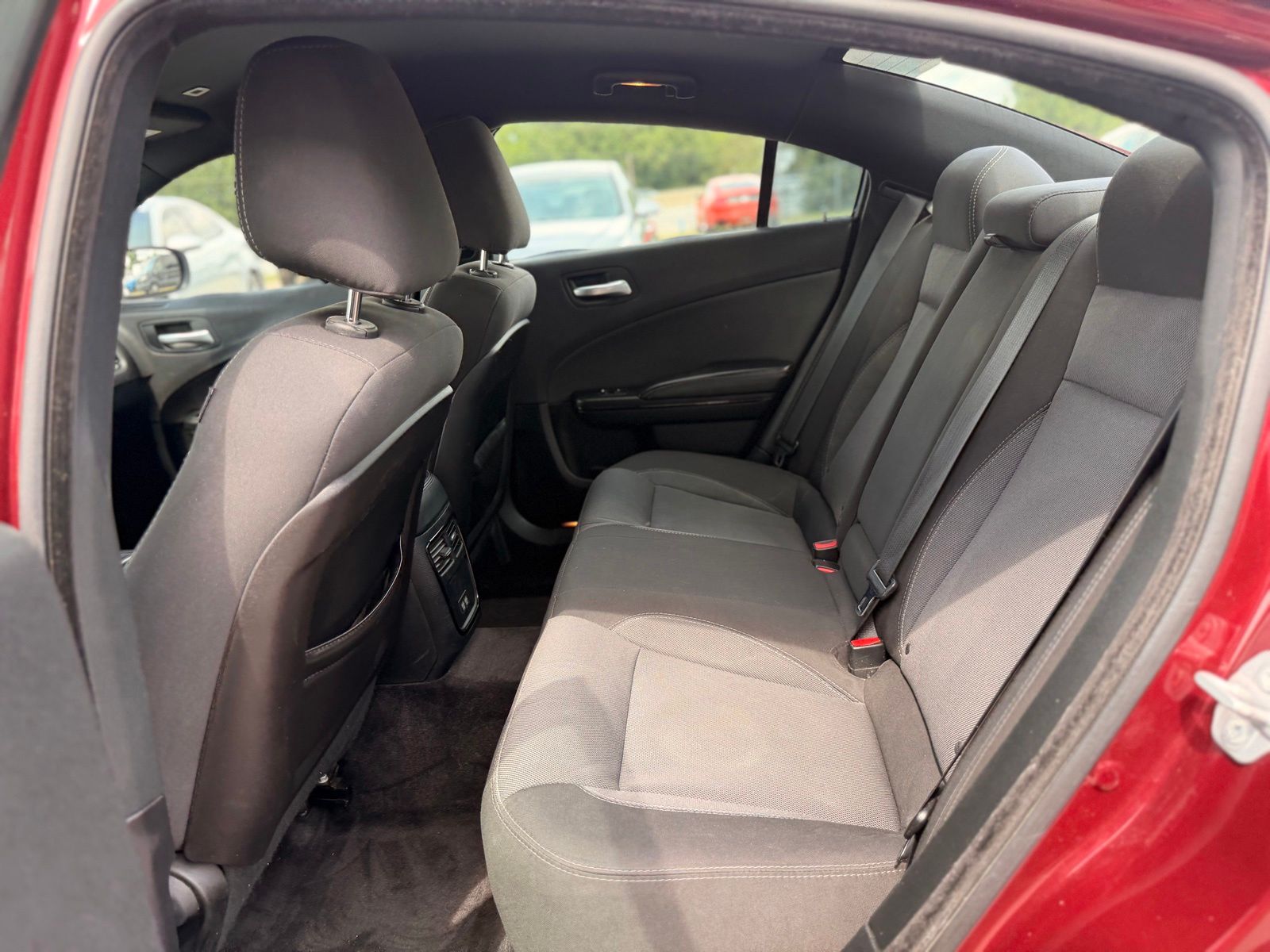 2018 Dodge Charger SXT's photo