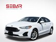 Ford Fusion Hybrid
