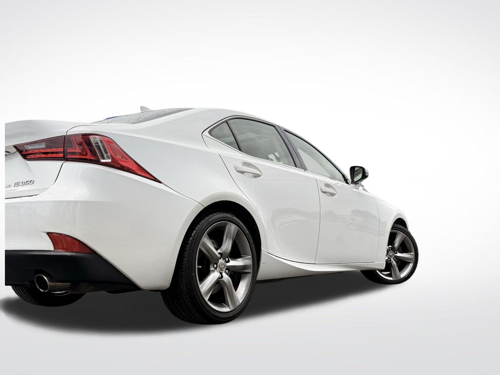 2014 Lexus IS 350 photo 4