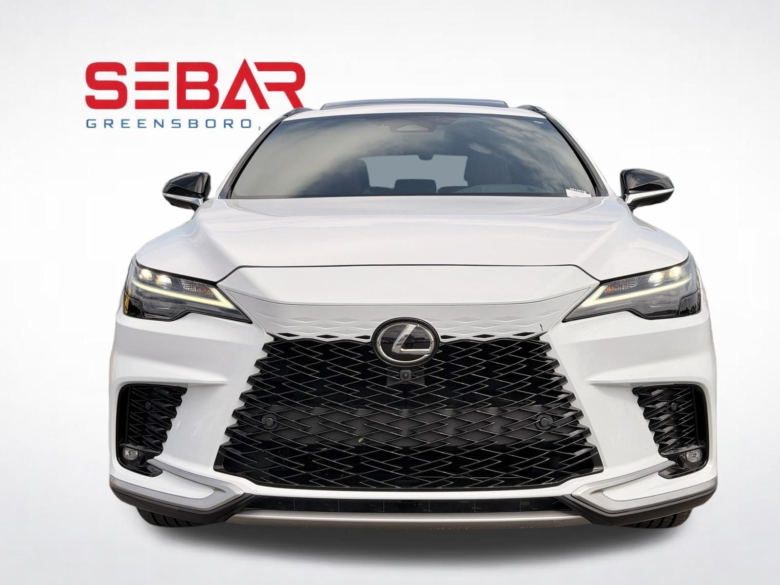 2023 Lexus RX 350 F SPORT - Photo 11